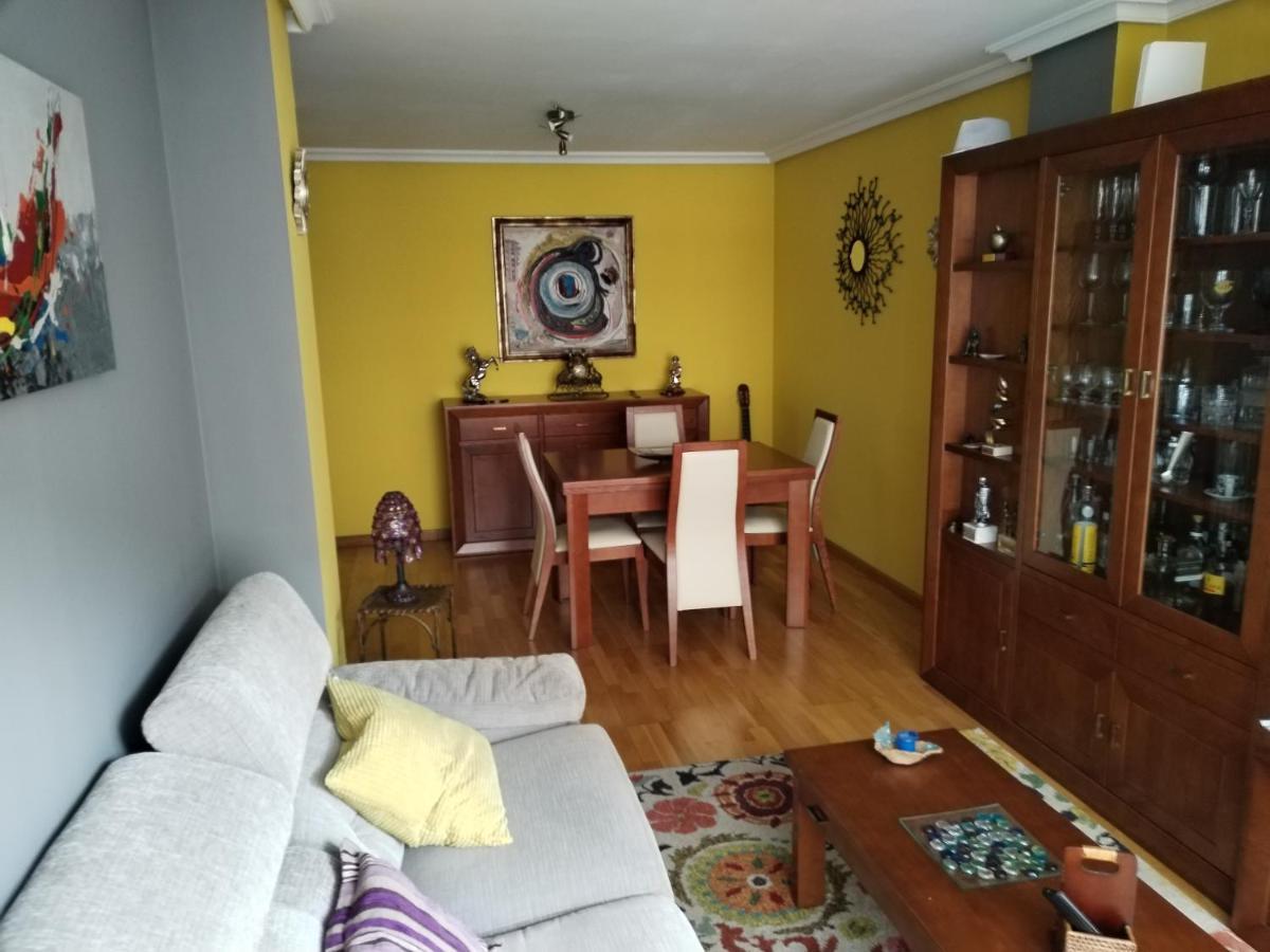 Apartamentos Cuesta Vut5722As Oviedo Exteriér fotografie