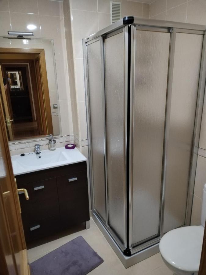 Apartamentos Cuesta Vut5722As Oviedo Exteriér fotografie